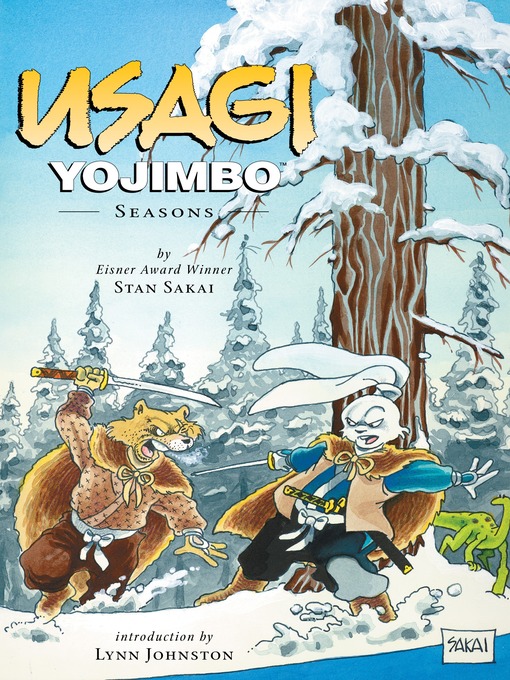 Title details for Usagi Yojimbo (1987), Volume 11 by Stan Sakai - Available